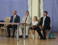 Uczniowie wrócili do swych szkół