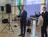 Uczniowie wrócili do swych szkół