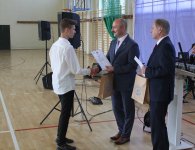 Uczniowie wrócili do swych szkół