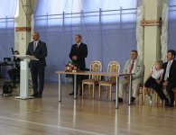 Uczniowie wrócili do swych szkół