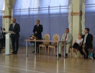 Uczniowie wrócili do swych szkół