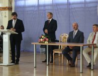 Uczniowie wrócili do swych szkół