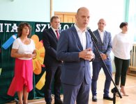 Uczniowie wrócili do swych szkół