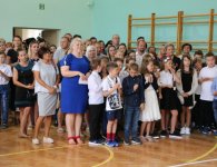 Uczniowie wrócili do swych szkół