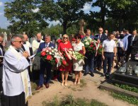 Uroczytości w Zagnańsku 
