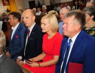 Uroczytości w Zagnańsku 