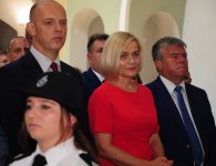 Uroczytości w Zagnańsku 