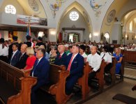 Uroczytości w Zagnańsku 