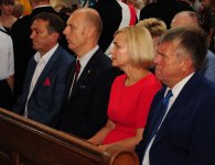 Uroczytości w Zagnańsku 