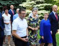Uroczytości w Zagnańsku 