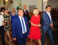 Uroczytości w Zagnańsku 