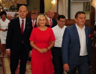 Uroczytości w Zagnańsku 
