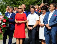 Uroczytości w Zagnańsku 