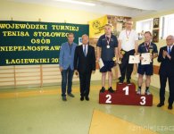 Wykazali się w sporcie