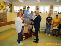 Wykazali się w sporcie
