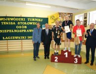 Wykazali się w sporcie