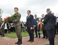 Oddali hołd obrońcom Ojczyzny