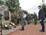 Oddali hołd obrońcom Ojczyzny