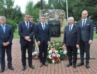 Oddali hołd obrońcom Ojczyzny