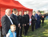 Za nami Gminne Zawody Pożarnicze