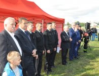 Za nami Gminne Zawody Pożarnicze