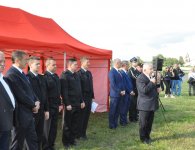 Za nami Gminne Zawody Pożarnicze