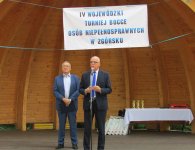 Sportowo w Zgórsku