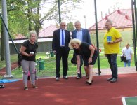 Sportowo w Zgórsku