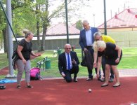 Sportowo w Zgórsku