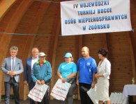 Sportowo w Zgórsku