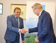 Podpisanie porozumienia z miastem w sprawie smogu 