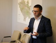 Podpisanie porozumienia z miastem w sprawie smogu 