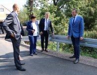 Nowa droga dla mieszkańców Tumlina Osowy 