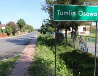 Nowa droga dla mieszkańców Tumlina Osowy 