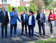 Nowa droga dla mieszkańców Tumlina Osowy 