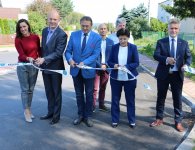 Nowa droga dla mieszkańców Tumlina Osowy 