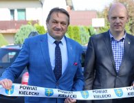 Nowa droga dla mieszkańców Tumlina Osowy 