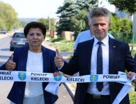 Nowa droga dla mieszkańców Tumlina Osowy 