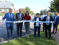 Nowa droga dla mieszkańców Tumlina Osowy 