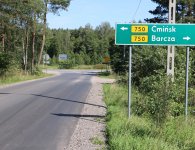 Nowa droga dla mieszkańców Tumlina Osowy 