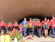 XII Powiatowy Przegląd Orkiestr Dętych