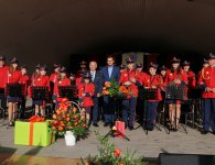 XII Powiatowy Przegląd Orkiestr Dętych
