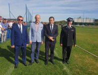 Gminne Zawody Sportowo-Pożarnicze jednostek OSP z terenu Gminy Zagnańsk 