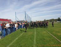 Gminne Zawody Sportowo-Pożarnicze jednostek OSP z terenu Gminy Zagnańsk 