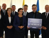 Otrzymaliśmy promesy na drogi