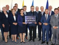 Otrzymaliśmy promesy na drogi