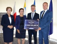 Otrzymaliśmy promesy na drogi