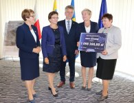 Otrzymaliśmy promesy na drogi