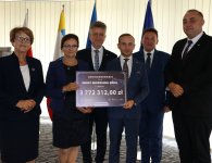 Otrzymaliśmy promesy na drogi