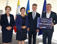 Otrzymaliśmy promesy na drogi